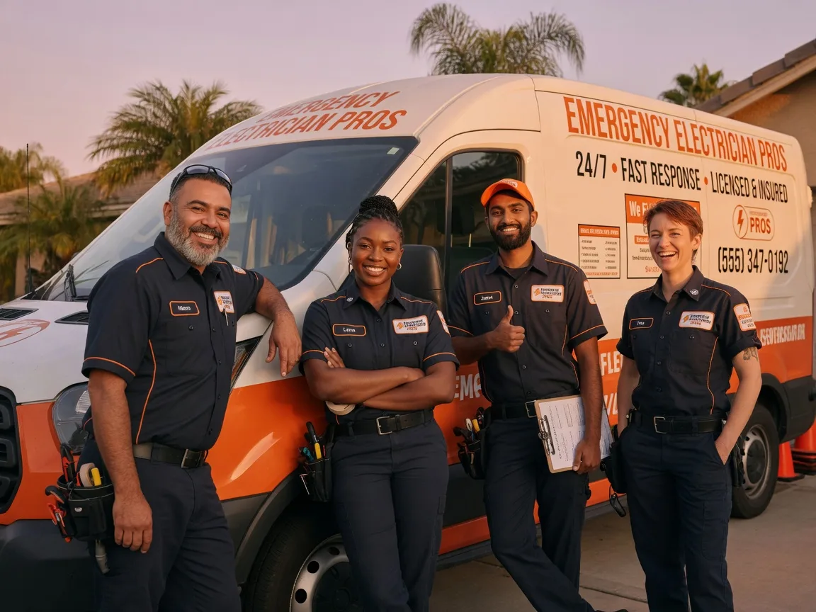 Emergency Electrician company in Decherd, TN